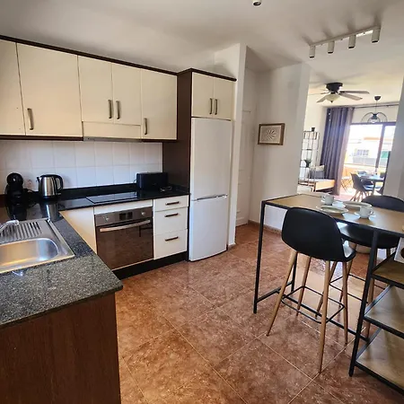 Brilante De La Bahia Appartement