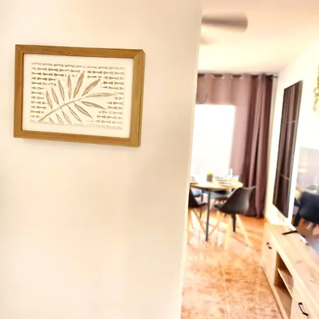 Apartament Brilante De La Bahia *