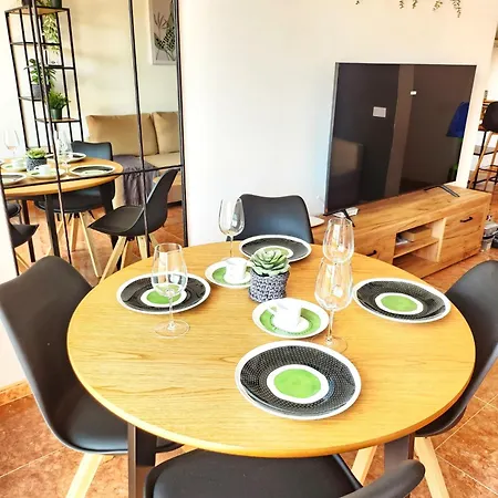 Brilante De La Bahia Apartament