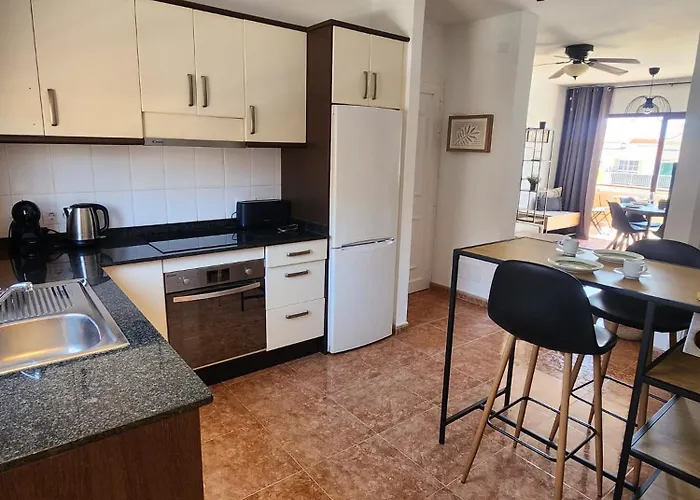 Brilante De La Bahia Appartement