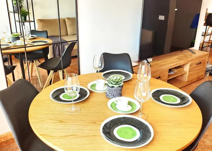 Brilante De La Bahia Appartement