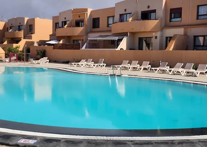 Appartement Brilante De La Bahia